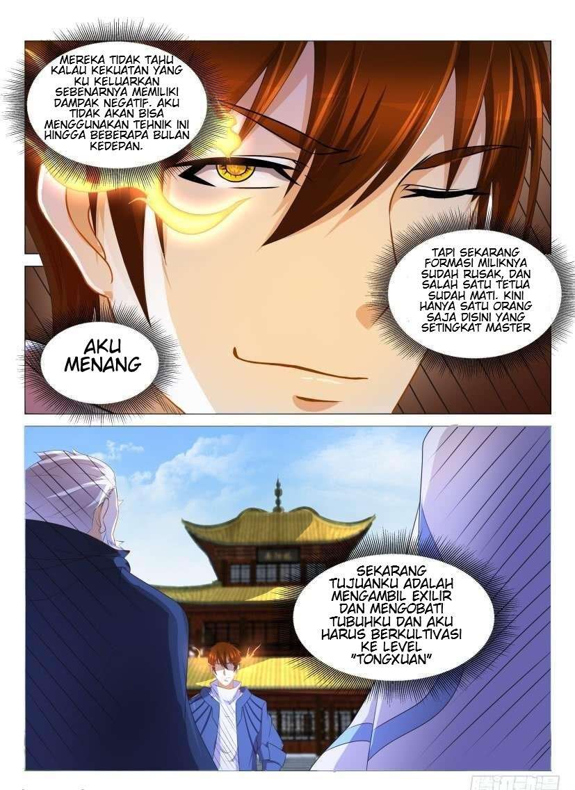 Rebirth Of The Urban Immortal Cultivator Chapter 129 Gambar 5