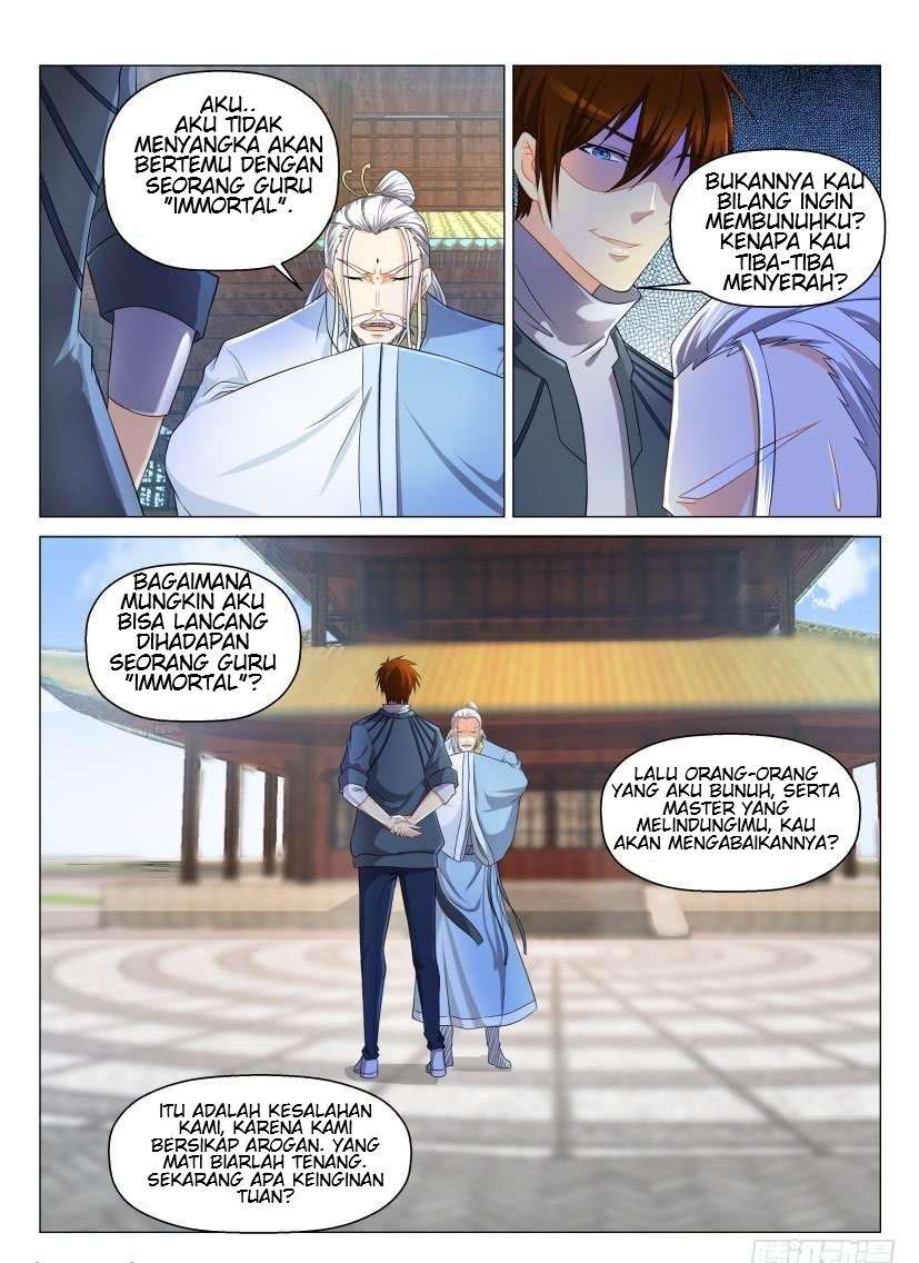 Rebirth Of The Urban Immortal Cultivator Chapter 129 Gambar 6