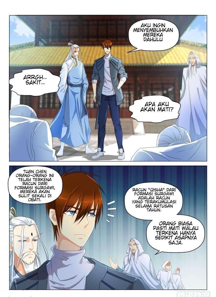 Rebirth Of The Urban Immortal Cultivator Chapter 129 Gambar 7