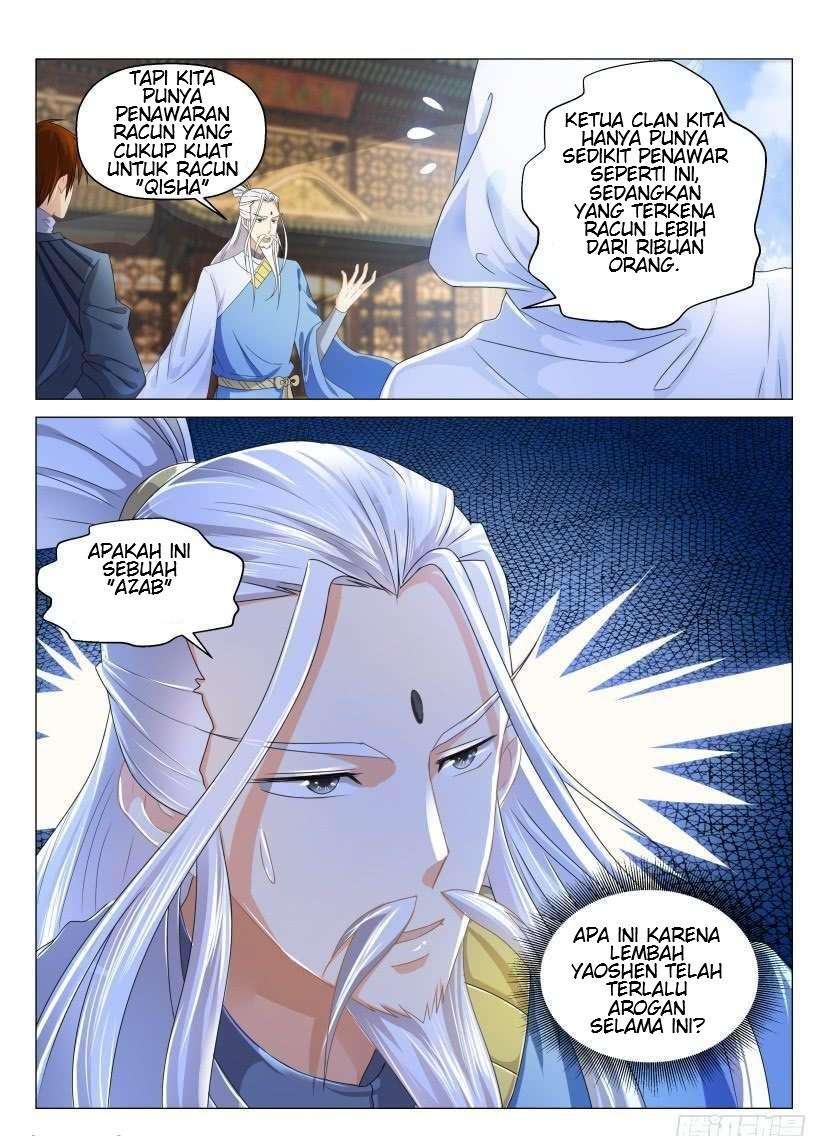 Rebirth Of The Urban Immortal Cultivator Chapter 129 Gambar 8