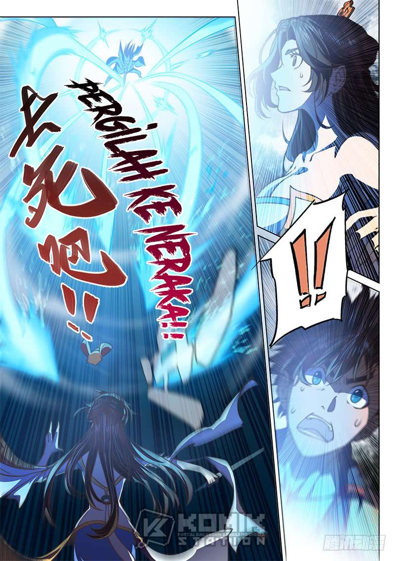 The Portal of Wonderland Chapter 47 Gambar 11