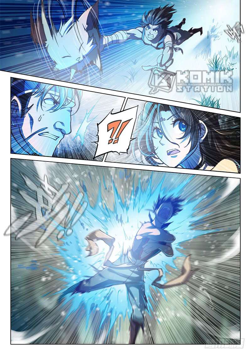 The Portal of Wonderland Chapter 47 Gambar 12