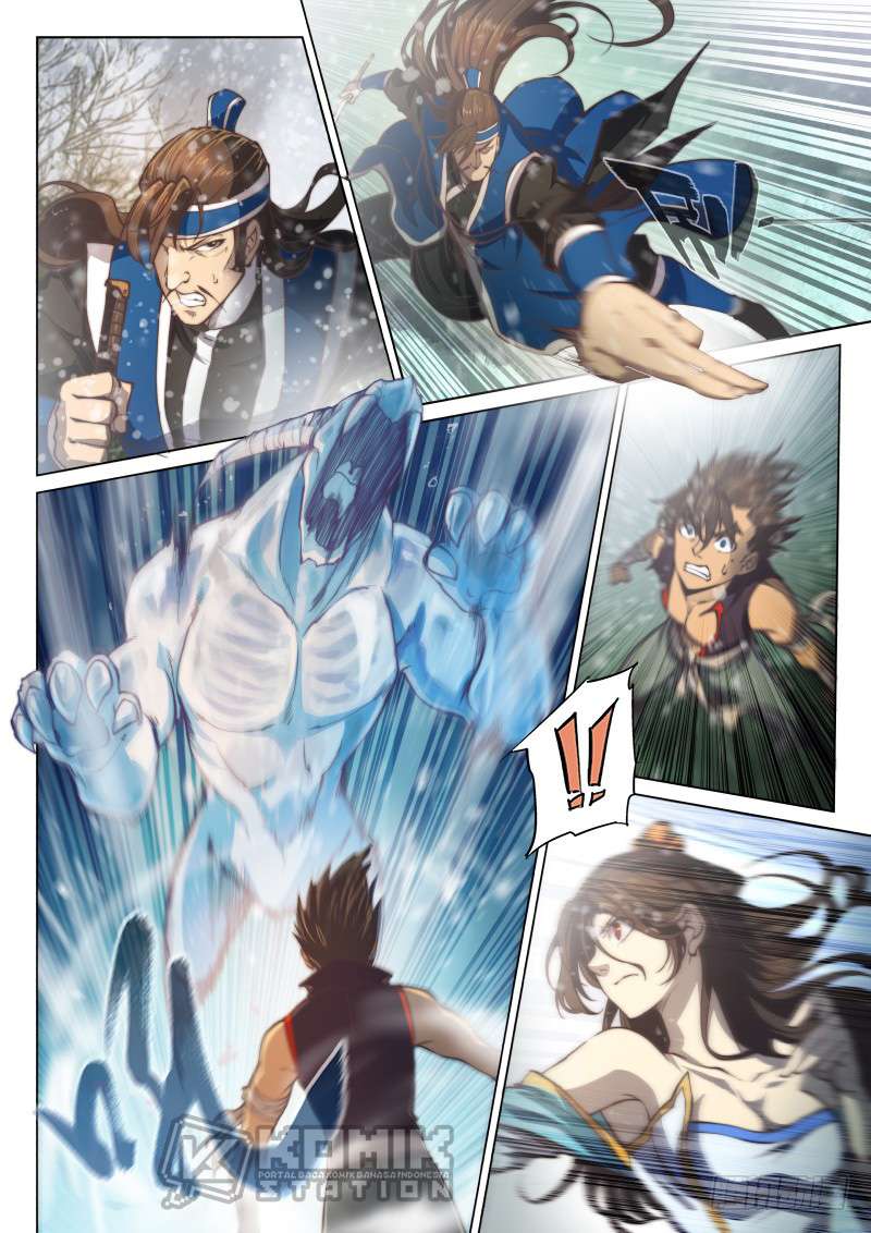 Manhua The Portal of Wonderland Chapter 47 gambar nomor 2