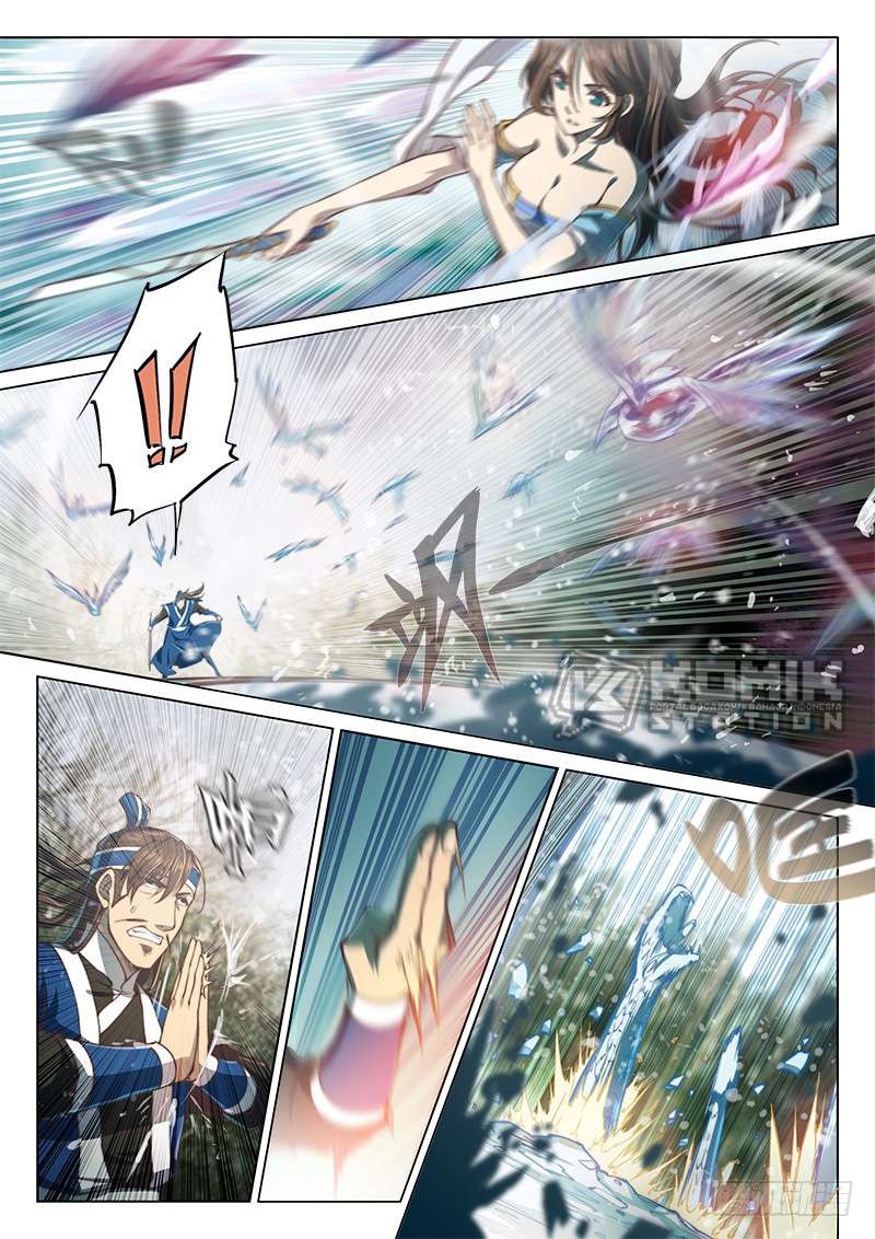 The Portal of Wonderland Chapter 47 Gambar 4