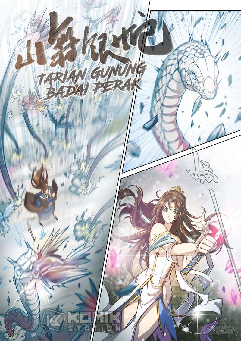 The Portal of Wonderland Chapter 47 Gambar 5