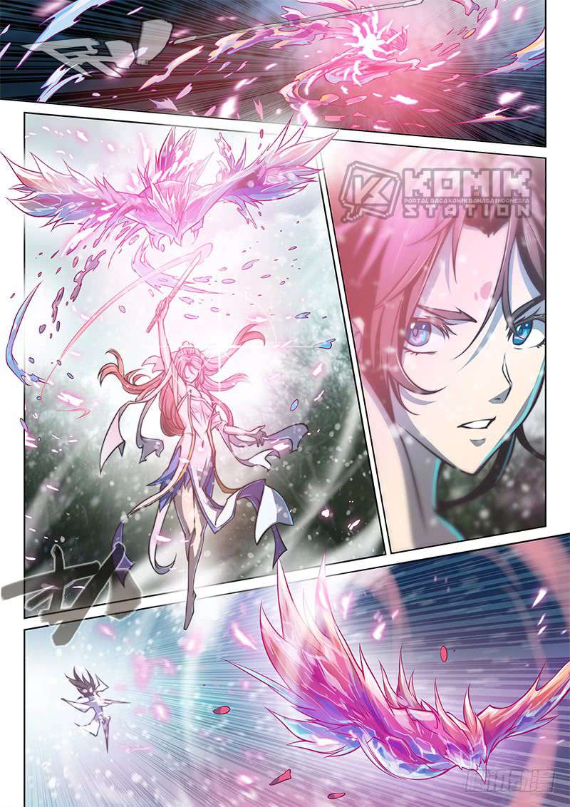 The Portal of Wonderland Chapter 47 Gambar 6