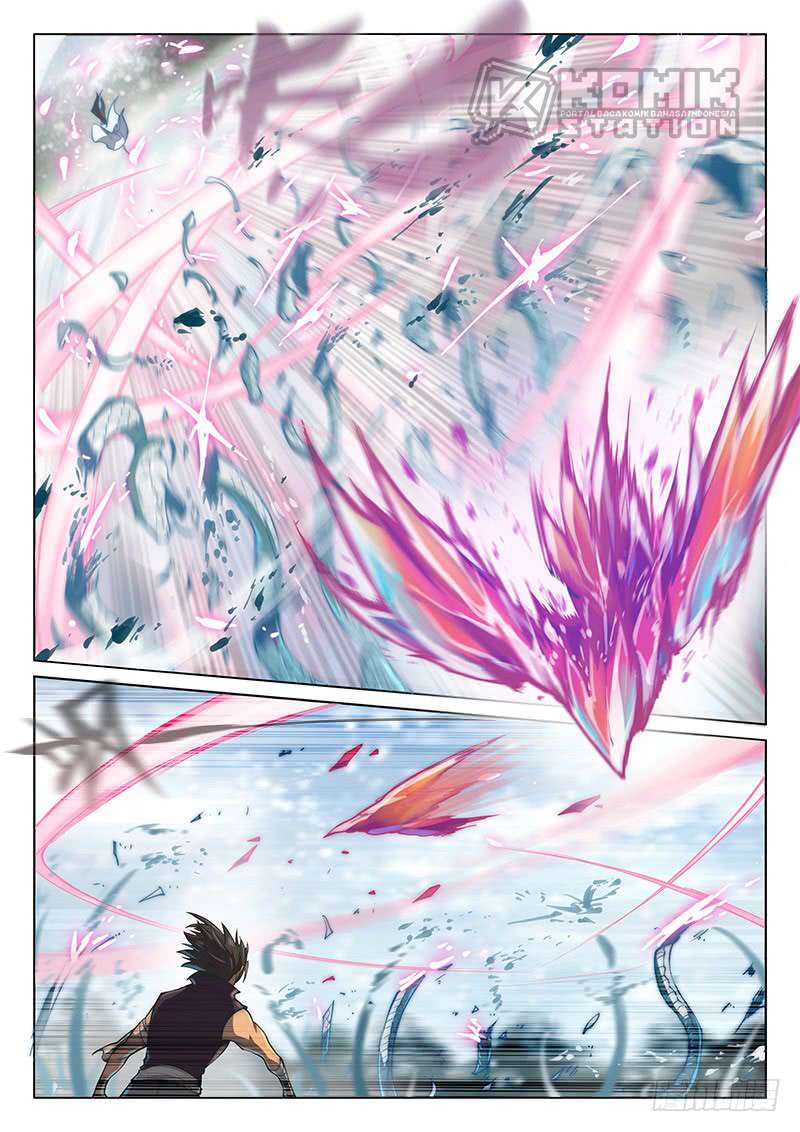 The Portal of Wonderland Chapter 47 Gambar 8