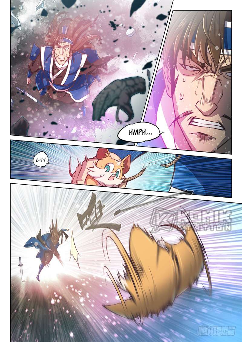 The Portal of Wonderland Chapter 47 Gambar 9