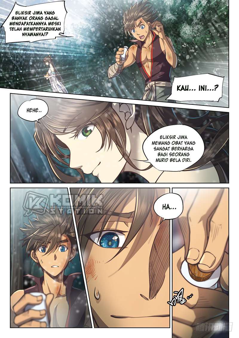 The Portal of Wonderland Chapter 48 Gambar 11