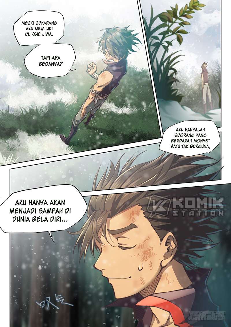 The Portal of Wonderland Chapter 48 Gambar 12