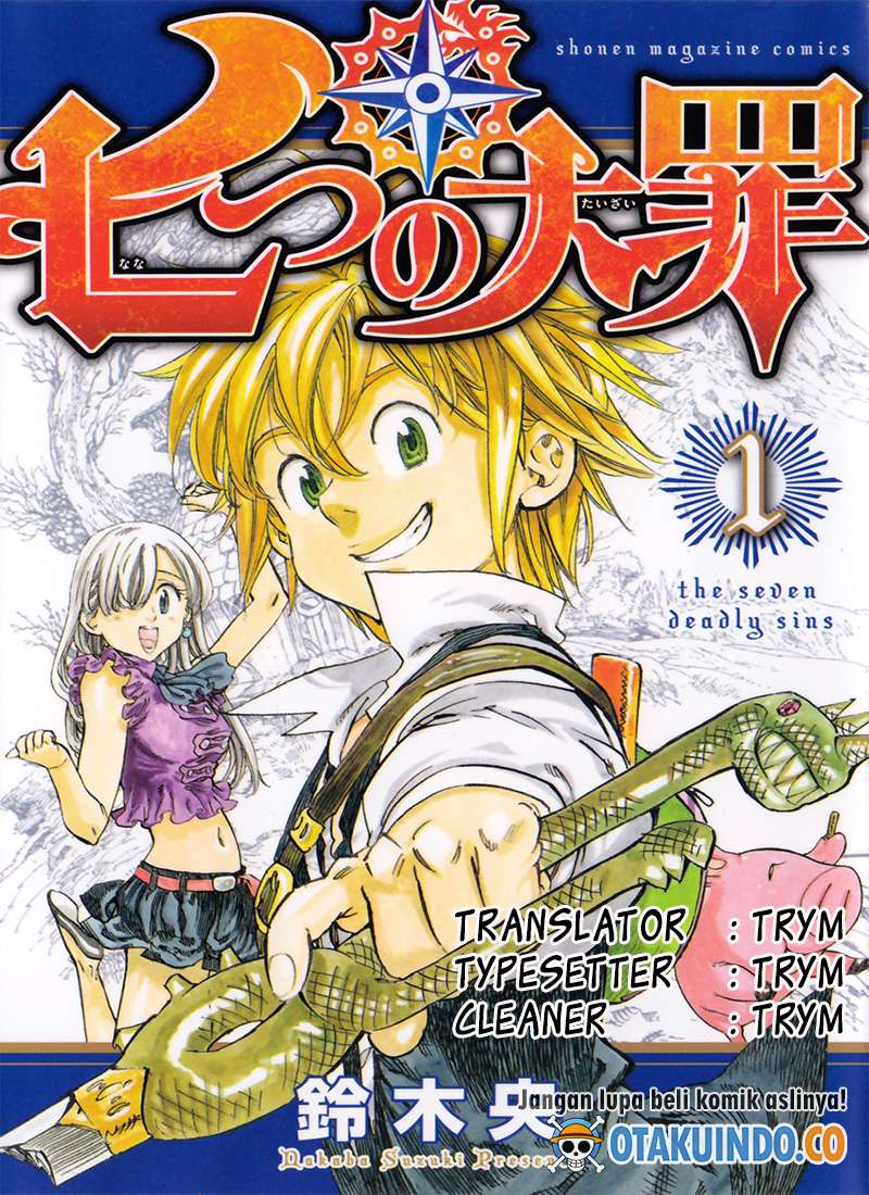 Komik Nanatsu no Taizai Chapter 321 gambar nomor 1