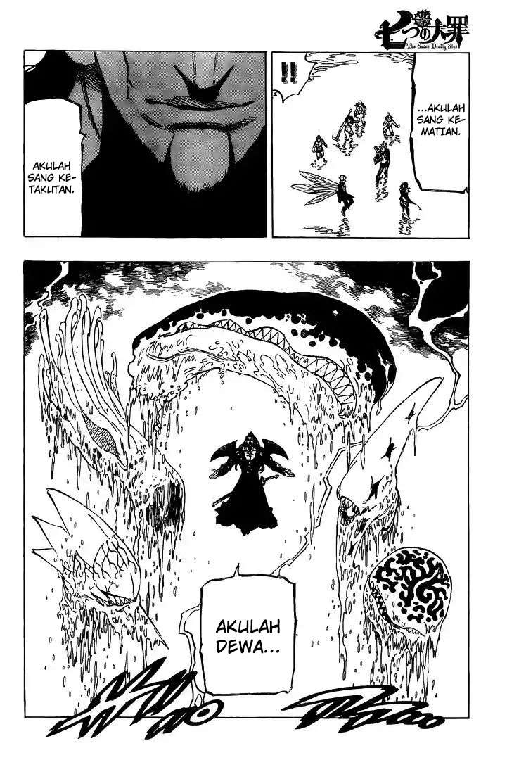 Nanatsu no Taizai Chapter 321 Gambar 7