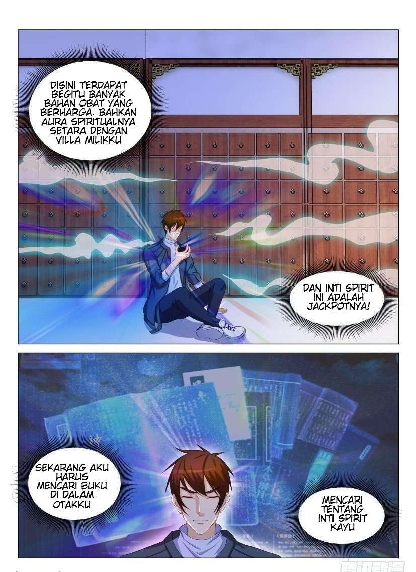 Rebirth Of The Urban Immortal Cultivator Chapter 130 Gambar 10