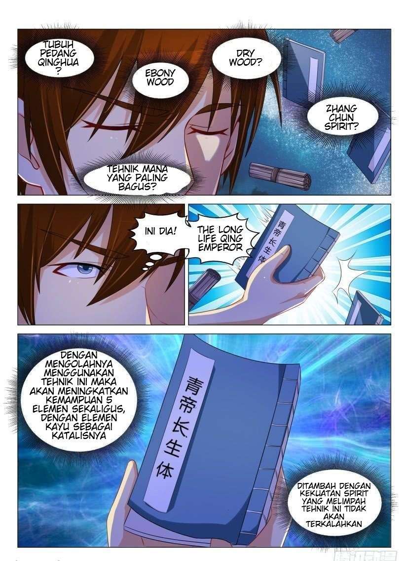 Rebirth Of The Urban Immortal Cultivator Chapter 130 Gambar 11