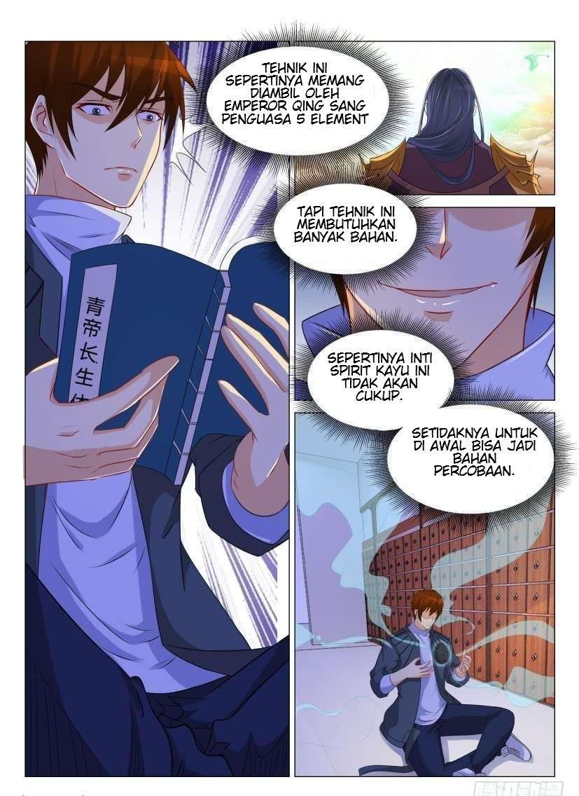 Rebirth Of The Urban Immortal Cultivator Chapter 130 Gambar 12