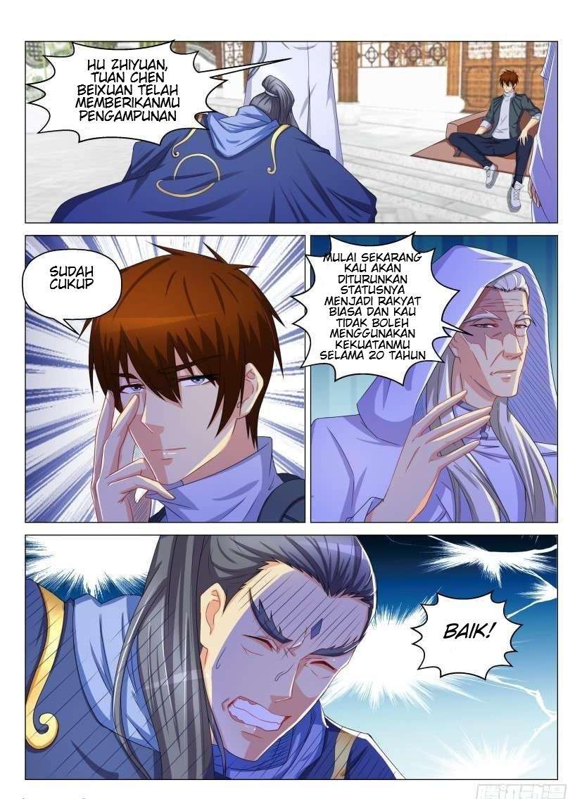 Manhua Rebirth Of The Urban Immortal Cultivator Chapter 130 gambar nomor 2