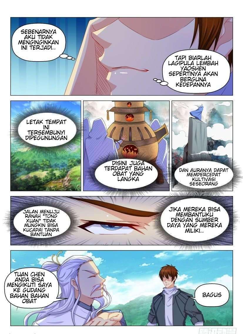 Rebirth Of The Urban Immortal Cultivator Chapter 130 Gambar 3
