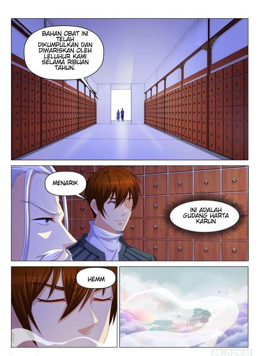 Rebirth Of The Urban Immortal Cultivator Chapter 130 Gambar 4