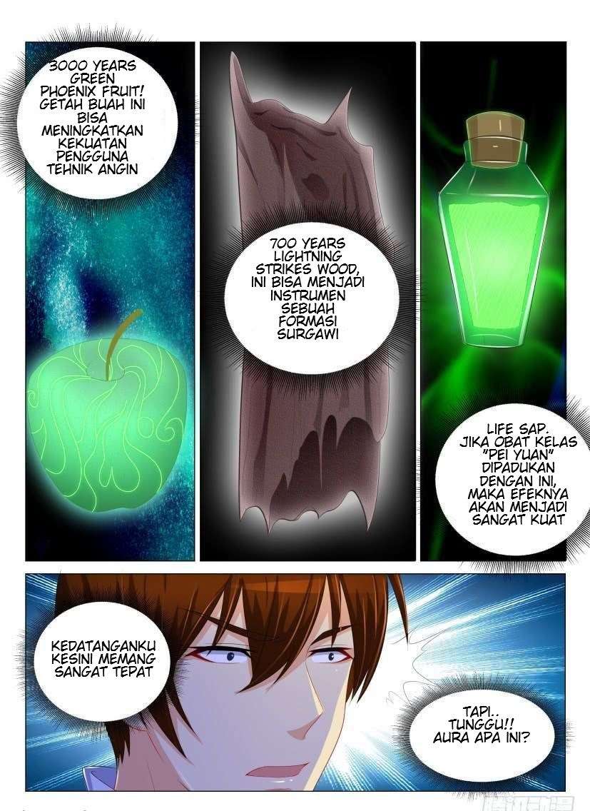 Rebirth Of The Urban Immortal Cultivator Chapter 130 Gambar 5