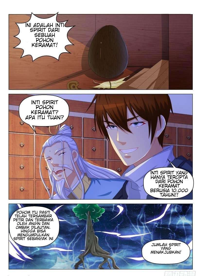 Rebirth Of The Urban Immortal Cultivator Chapter 130 Gambar 6
