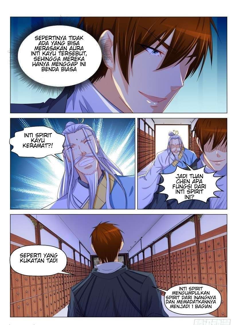 Rebirth Of The Urban Immortal Cultivator Chapter 130 Gambar 8