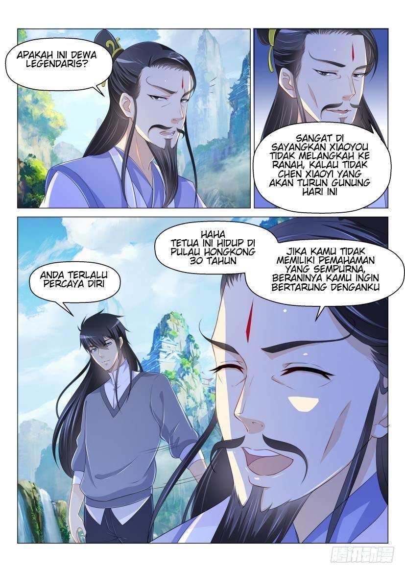 Rebirth Of The Urban Immortal Cultivator Chapter 164 Gambar 11