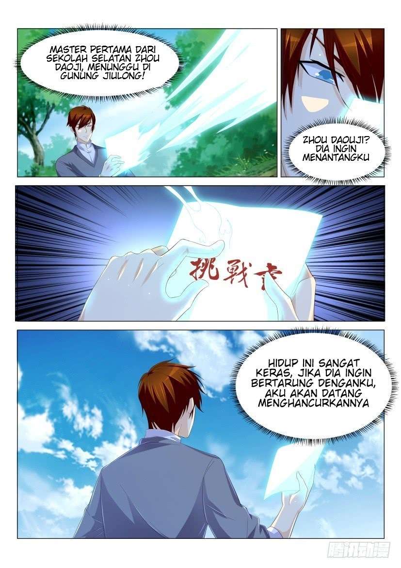 Rebirth Of The Urban Immortal Cultivator Chapter 164 Gambar 5