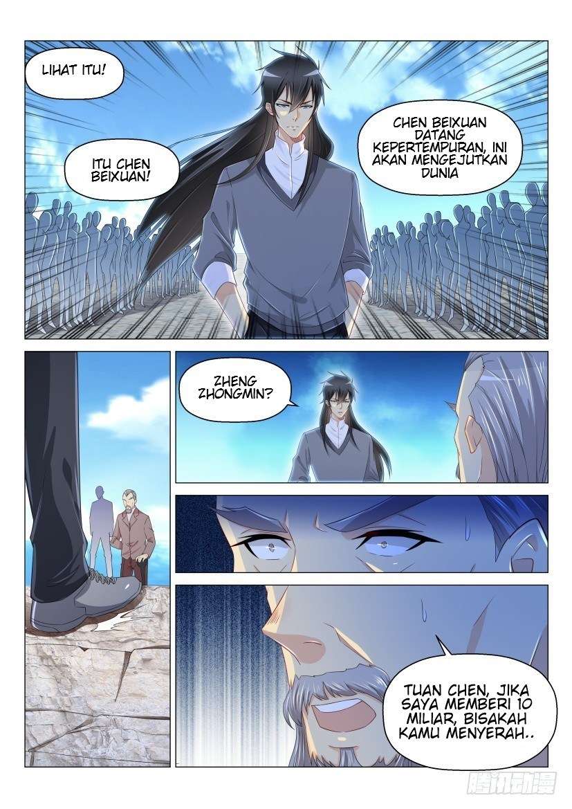 Rebirth Of The Urban Immortal Cultivator Chapter 164 Gambar 8