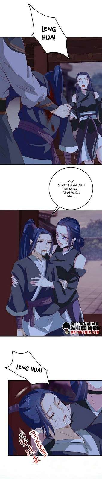 The Ghostly Doctor Chapter 48 Gambar 10