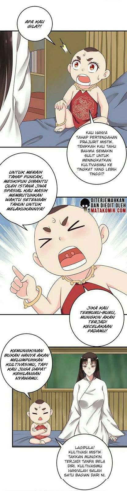 The Ghostly Doctor Chapter 48 Gambar 18