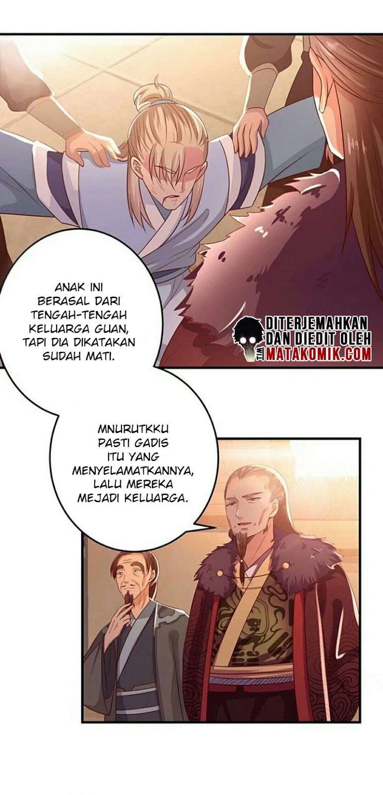 Manhua The Ghostly Doctor Chapter 48 gambar nomor 2