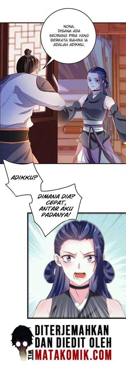 The Ghostly Doctor Chapter 48 Gambar 9