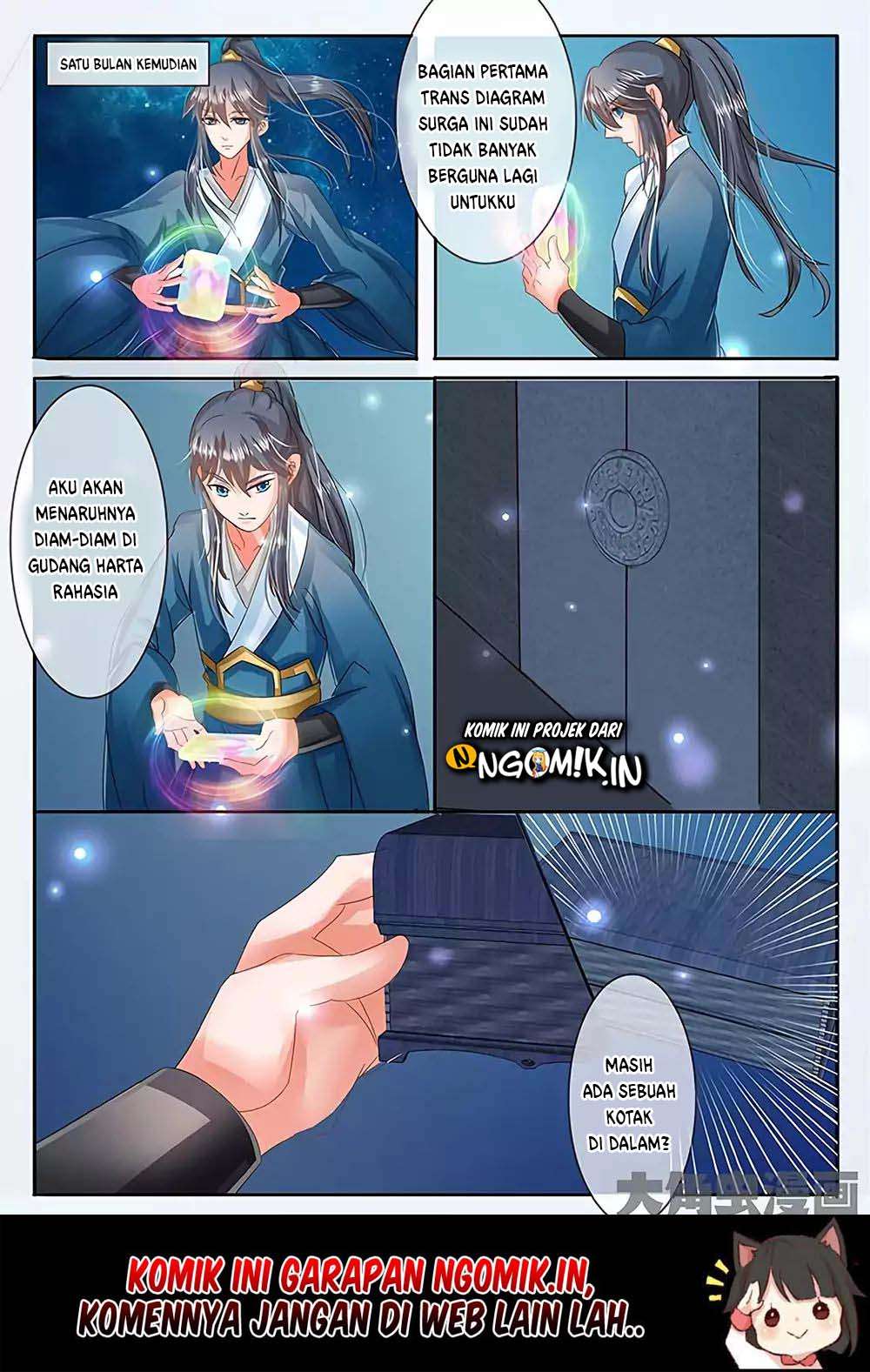 Manhua Legend Of Immortals Chapter 30 gambar nomor 2