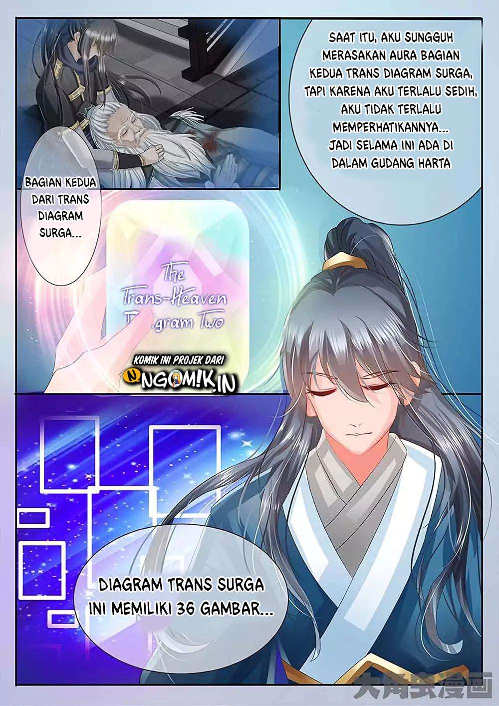 Legend Of Immortals Chapter 30 Gambar 3