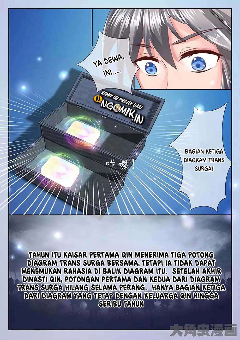 Legend Of Immortals Chapter 30 Gambar 5