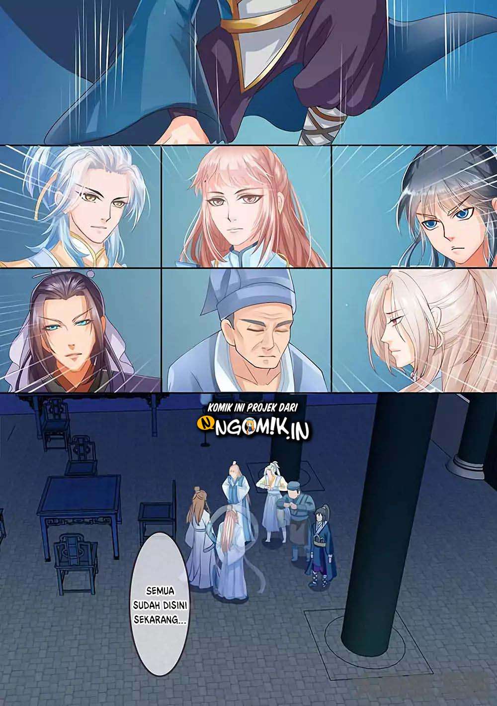 Legend Of Immortals Chapter 30 Gambar 9