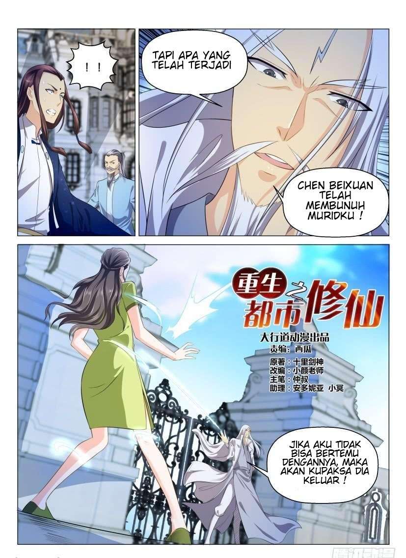 Rebirth Of The Urban Immortal Cultivator Chapter 131 Gambar 11