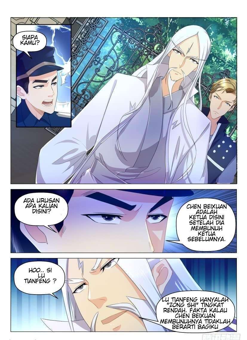 Manhua Rebirth Of The Urban Immortal Cultivator Chapter 131 gambar nomor 2
