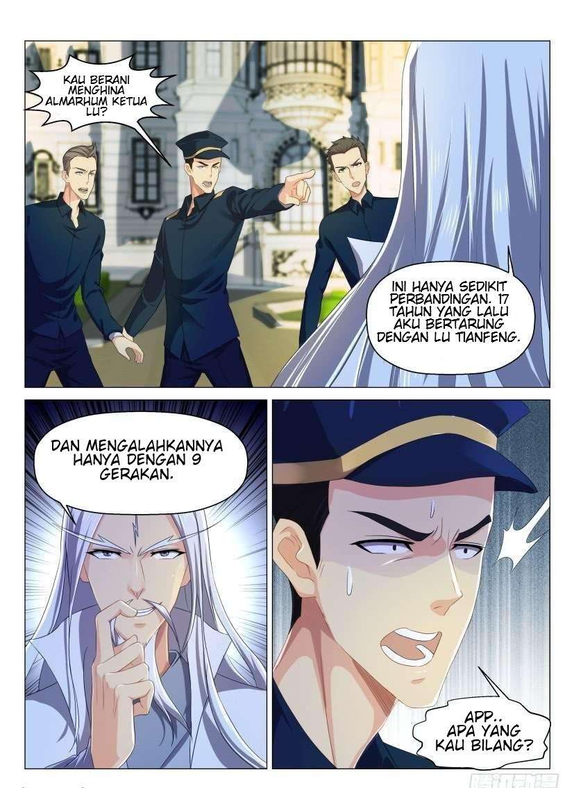 Rebirth Of The Urban Immortal Cultivator Chapter 131 Gambar 3