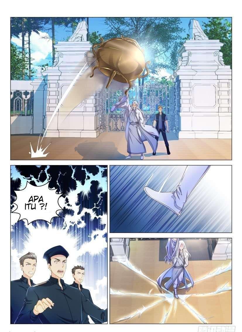 Rebirth Of The Urban Immortal Cultivator Chapter 131 Gambar 5