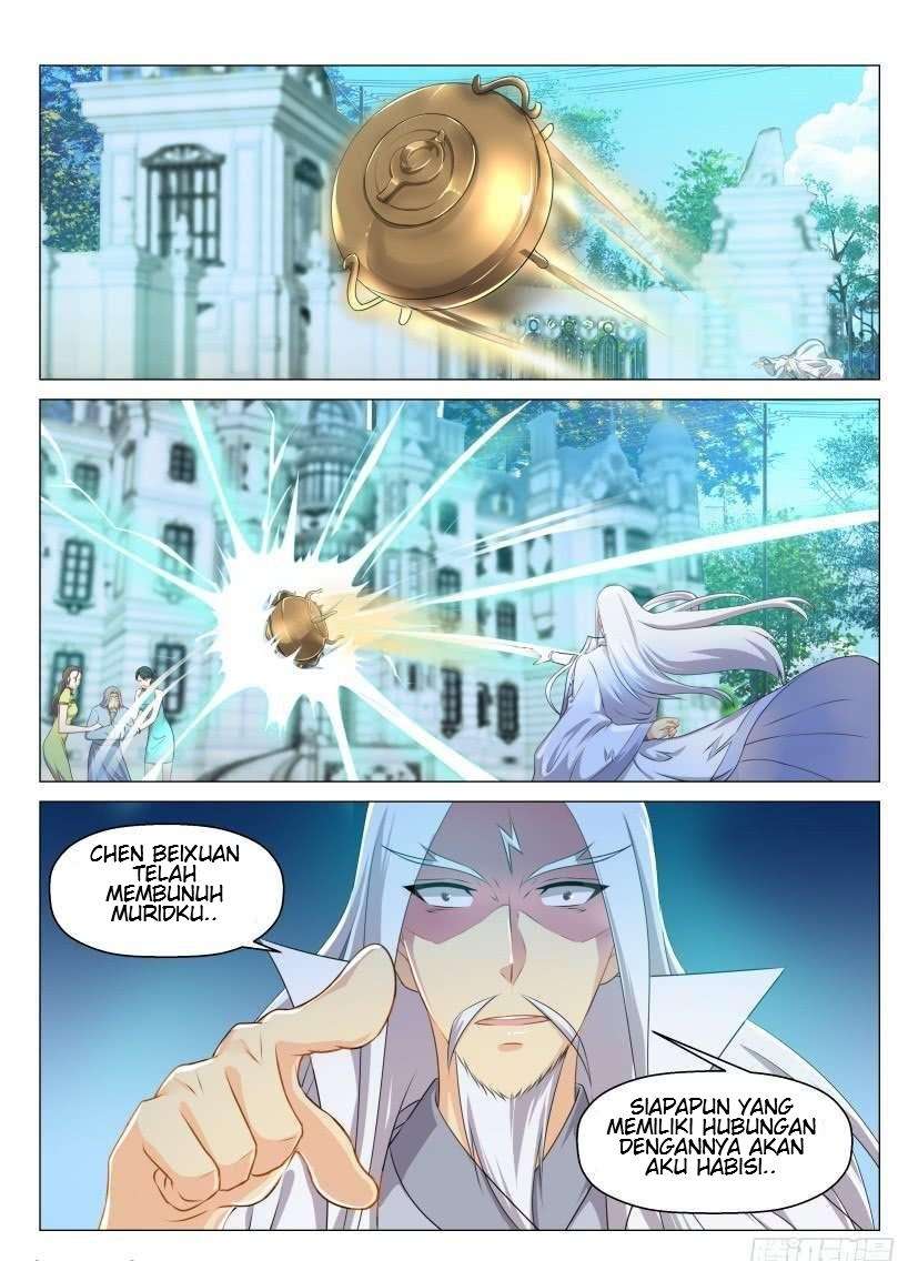 Rebirth Of The Urban Immortal Cultivator Chapter 131 Gambar 8