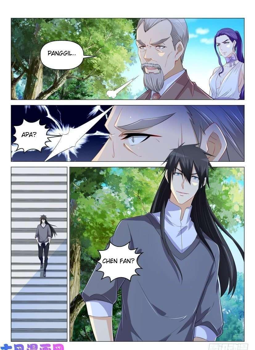 Rebirth Of The Urban Immortal Cultivator Chapter 165 Gambar 16