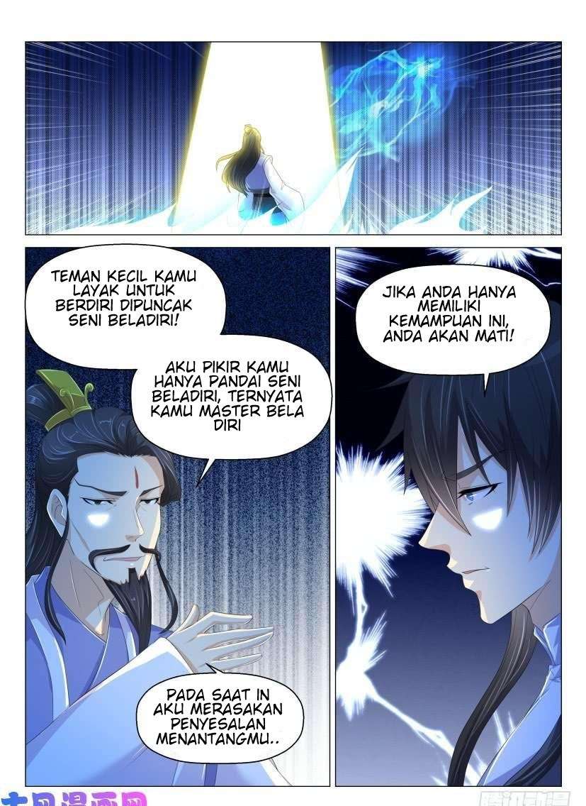 Manhua Rebirth Of The Urban Immortal Cultivator Chapter 165 gambar nomor 2