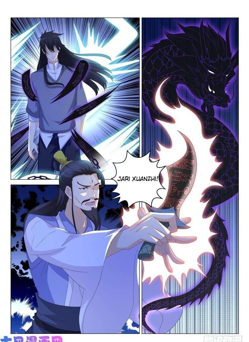 Rebirth Of The Urban Immortal Cultivator Chapter 165 Gambar 6