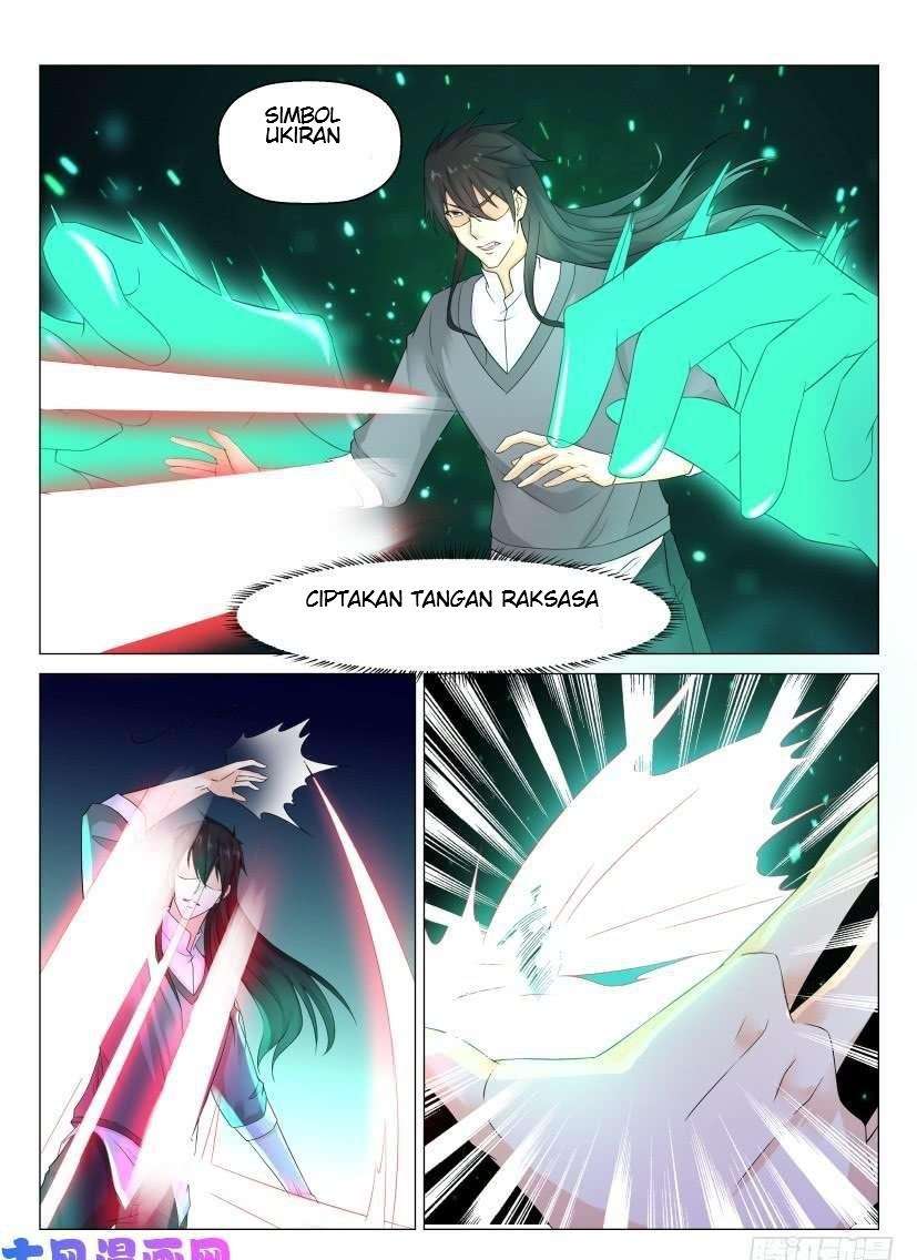 Rebirth Of The Urban Immortal Cultivator Chapter 165 Gambar 8