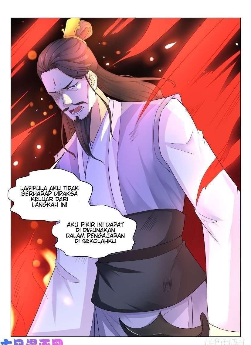 Rebirth Of The Urban Immortal Cultivator Chapter 165 Gambar 9