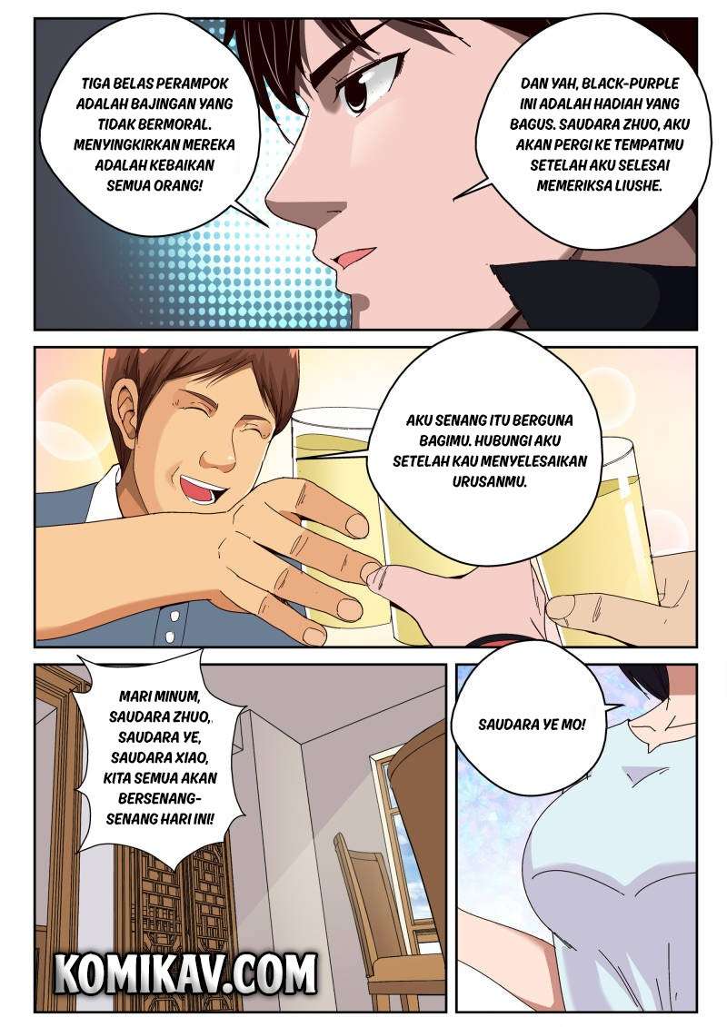 Strongest Abandoned Son Chapter 46 Gambar 8