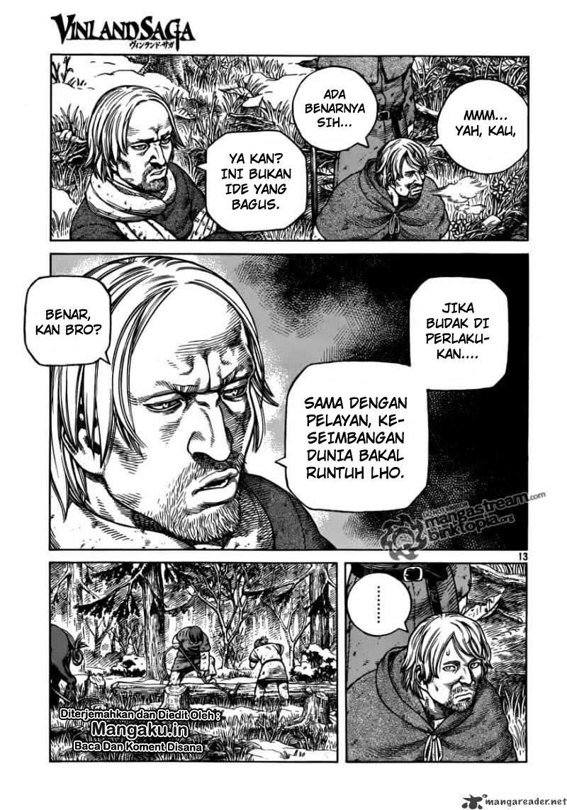 Vinland Saga Chapter 68 Gambar 14