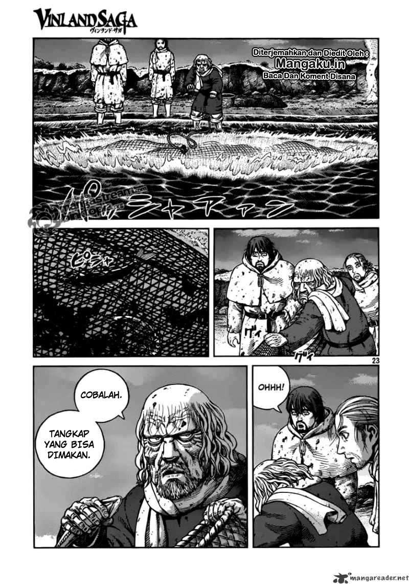 Vinland Saga Chapter 68 Gambar 24