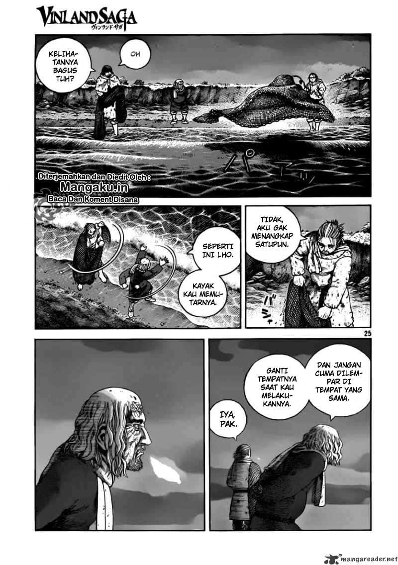Vinland Saga Chapter 68 Gambar 26